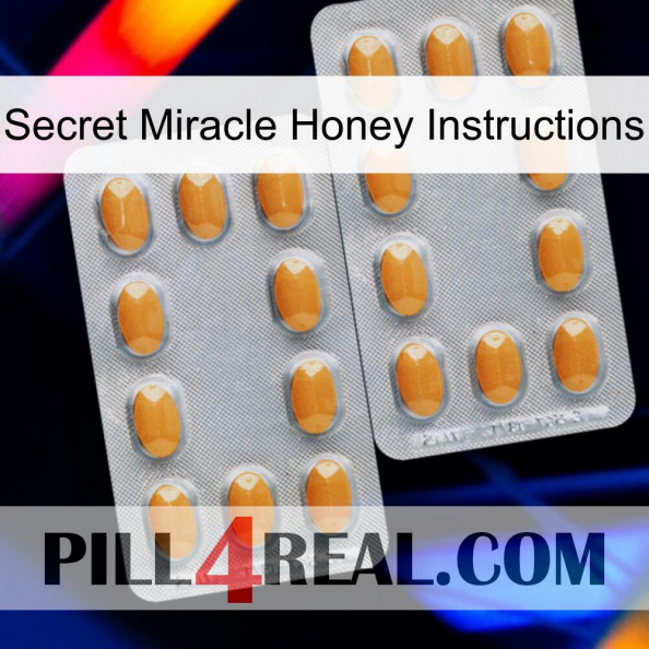 Secret Miracle Honey Instructions cialis4.jpg